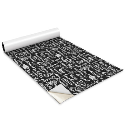 Peryman 1m x 50cm Matte Peel & Stick Wallpaper Roll