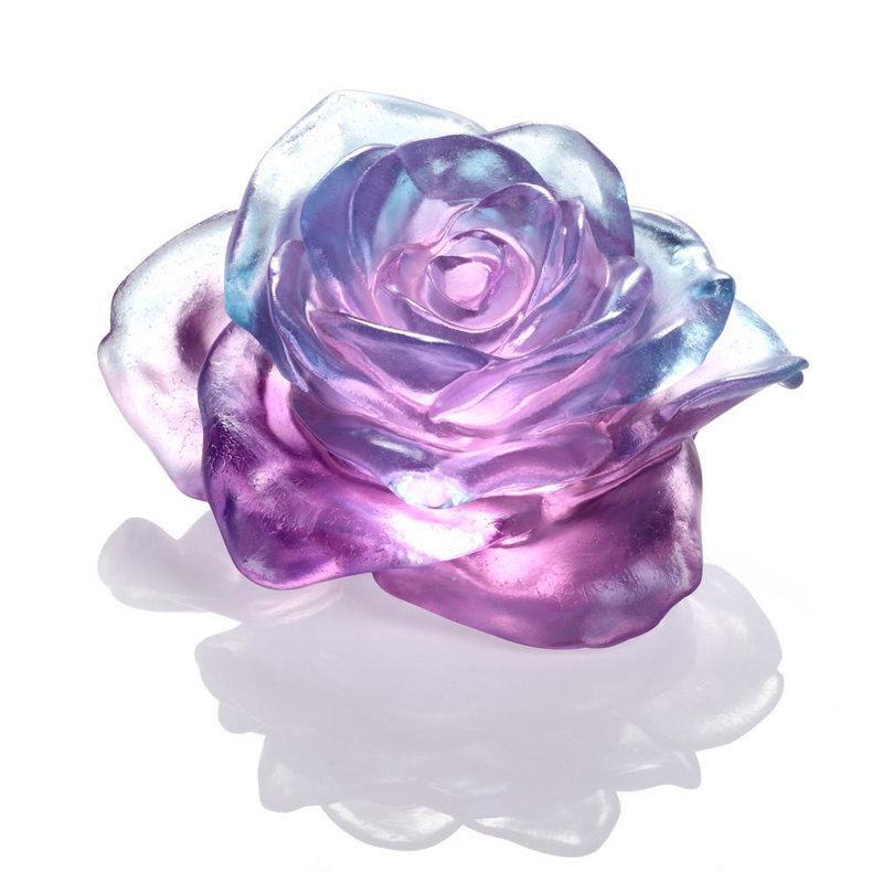 The Compulsion To Bloom Belongs to All that is Bea Handmade Decorative Object