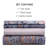 Sateen Paisley Sheet Set-2147321824
