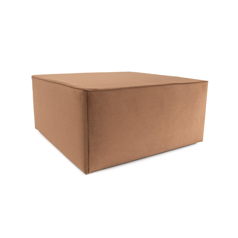 Universal 36 carré Qivuit brun, Brun