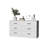 Cherylene 52.75'' W 6 - Drawer Dresser-2466327