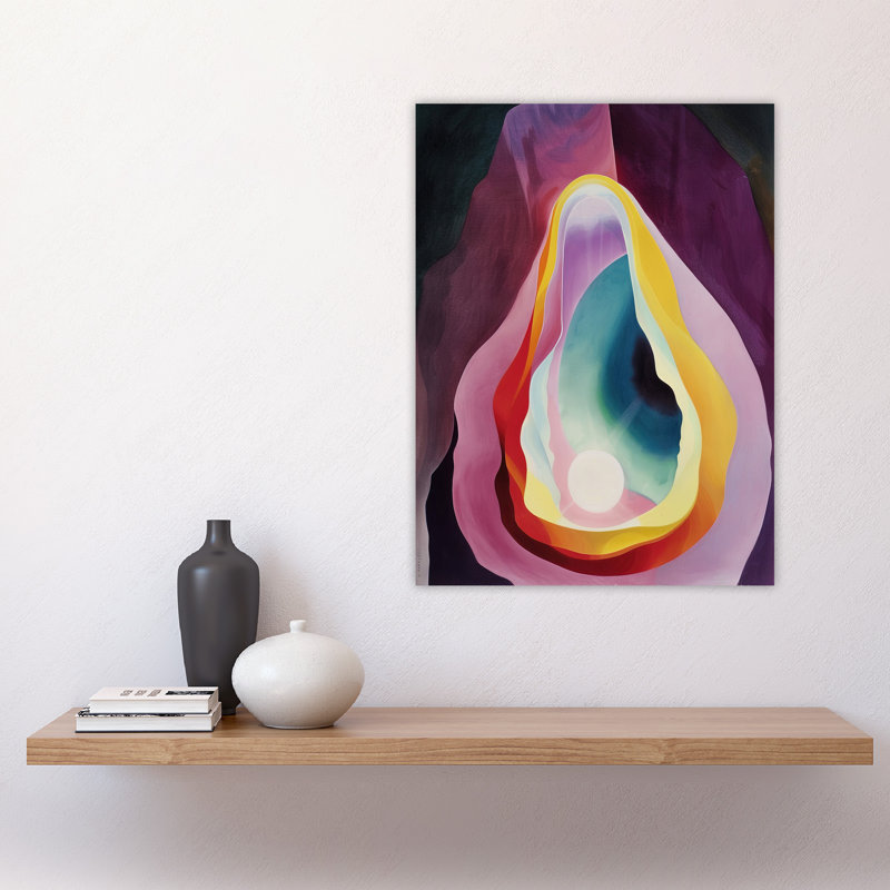 No Frame Print
