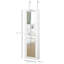 Jewellery Armoire With Mirror And 18 LED Lights