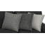Canapé modulaire 2 pièces Delicia