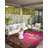 Creative Modern Decorative Carpet with Save Love Written Pattern-1503457384