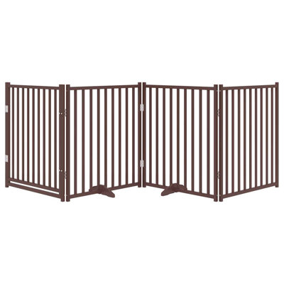 Talala Solid Wood Dog House Door