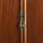 New Chinese Fully Closed Storage Bookcase