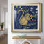 Venezia Monkey Garden I - peinture encadrée-1757109366-1757109372