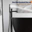 Robinet de baignoire autoportant monocommande à fixation au sol-73011027