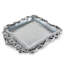 Grape Metal Decorative Tray