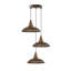 Belmar 3 - Light Cluster Pendant-635697230-634568084