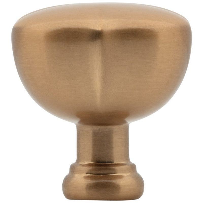 Southerland Novelty Knob, Satin Bronze