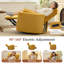 Fauteuil inclinable électrique pivotant et basculant de 40 po de largeur-1820744452