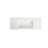 Bathroom Vanity Resin 48 Inch Basin - White Gel-coated, Mesmerizing, 46.62 In. D X 18.59 W 4.64 H 48" Wear-, Depth, Width, Height