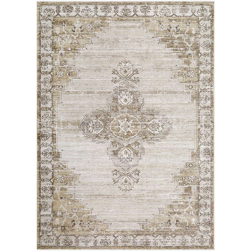 Moroccan Area Rug, Rectangle 200 x 275 cm