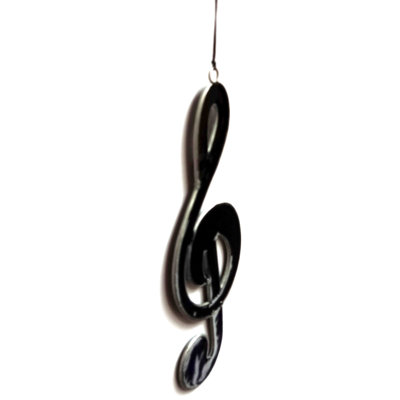 Abishanth Plastic Abstract Suncatcher