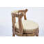 Tabourets de bar - Hauteur du siège: tabourets de bar en bois et bois de 26 po (1 pièce)-760215462