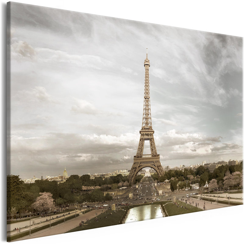 No Frame Print on Canvas, 60cm H x 90cm W
