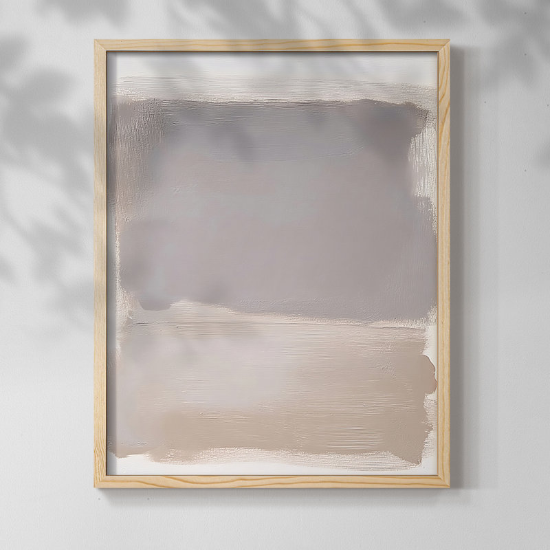 "ABSTRACT Series DCCXVI" par J Paul, Noir, noir, noir, noir, H 21 po x l 17 po