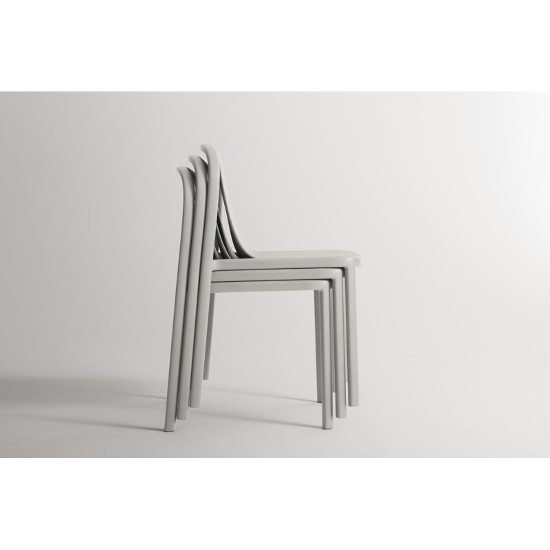 Decade Dining Chair, Putty