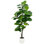 72" Faux Fiddle Leaf Fig Tree