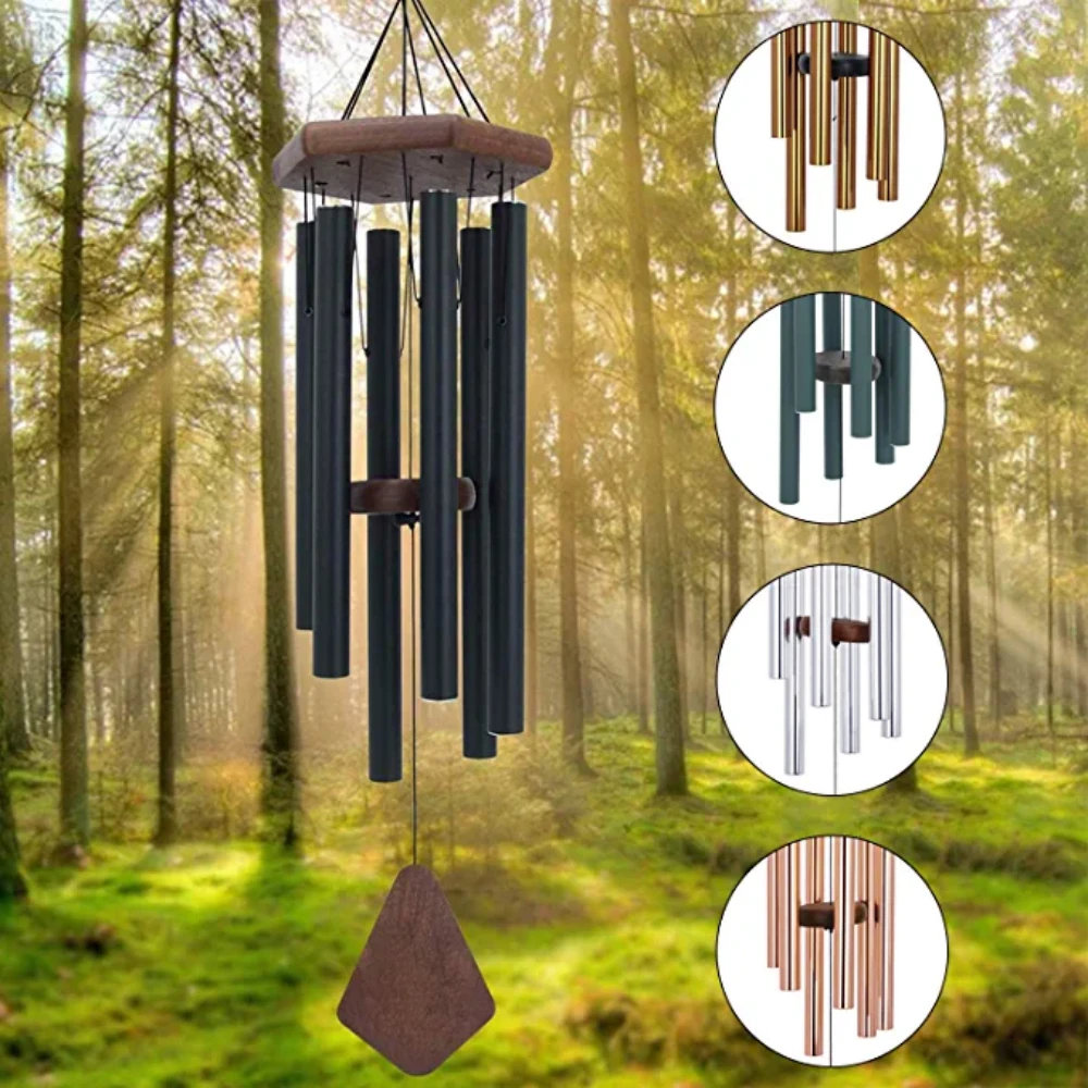 Arlmont & Co. Lakye Wind Chime | Wayfair