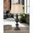 Fanale Metal Table Lamp