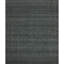 Hand Knotted Wool Area Rug in Charcoal And Grey-1648663360