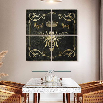 Brampt Royal Honey Bee I