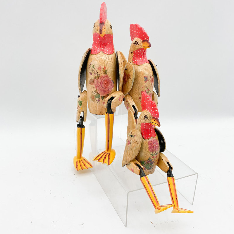 Coblyn Easter Chicken Figurines & Collectibles