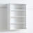 Devi Wall Mounted Wood Closet System-681817149