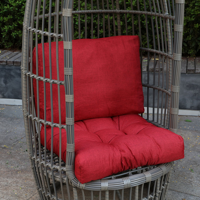Coussins de chaise d'extérieur Dakota Fields