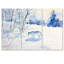 Loup solitude dans la neige II - ensemble d'art mural loup-1870259535-1870259522-1870259524