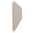 Medger Steel LED Flush Mounted Sconce