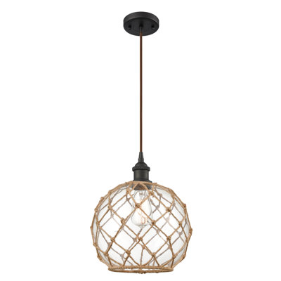 Tobey 1 - Light Single Pendant
