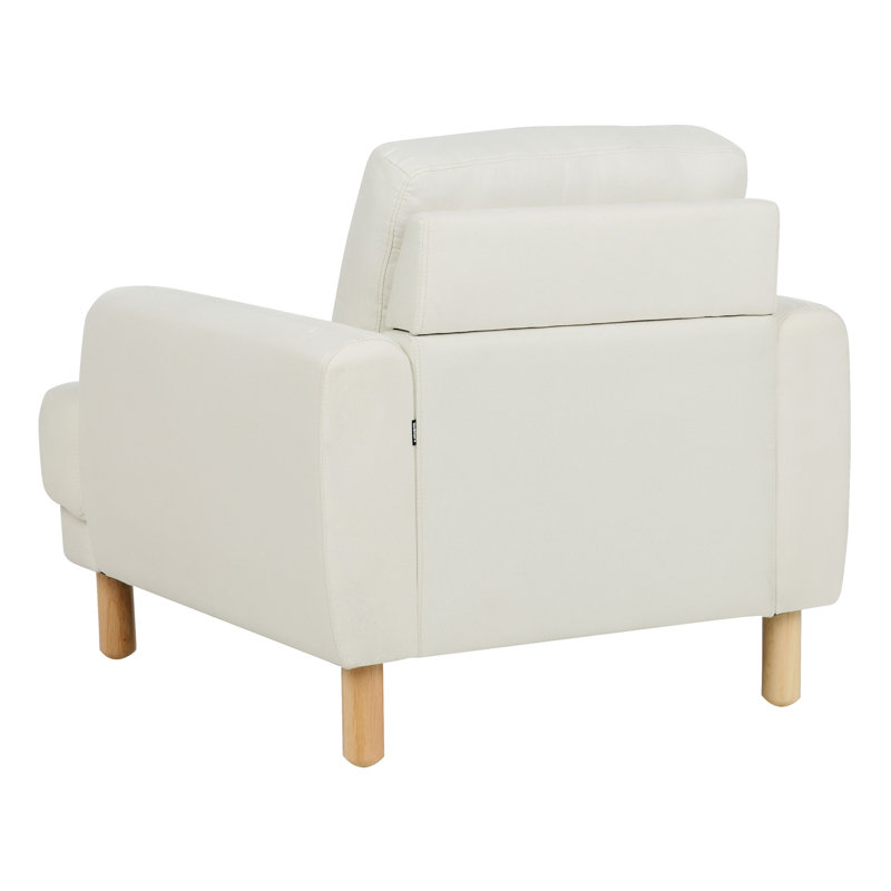 Rinna 2 - Piece Living Room Set, Off White