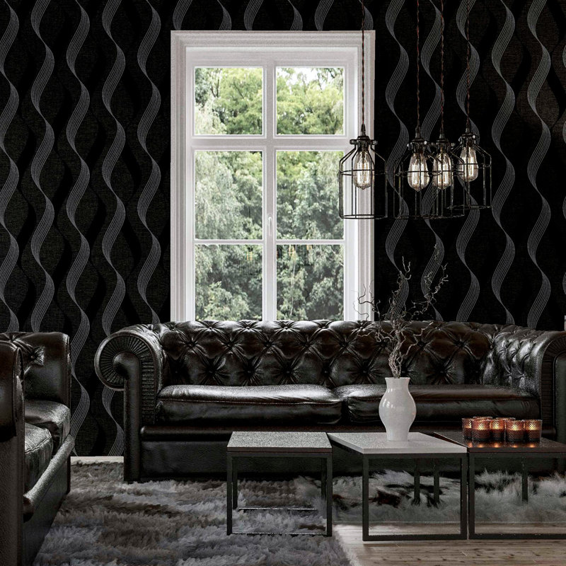 Papier peint Wilhelmina