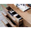 Solid Wood Armoire Desk