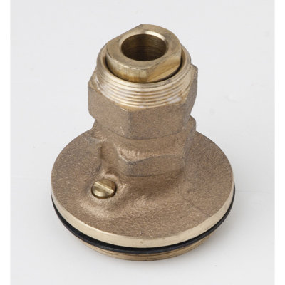 Brass SafetyMix Thread-On Valve Cap Replacement 2 in. x 2.34 in.