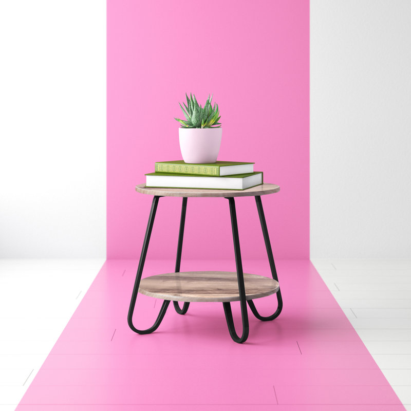 Earline End Table