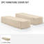 Housse de conversation pour meubles-412317345