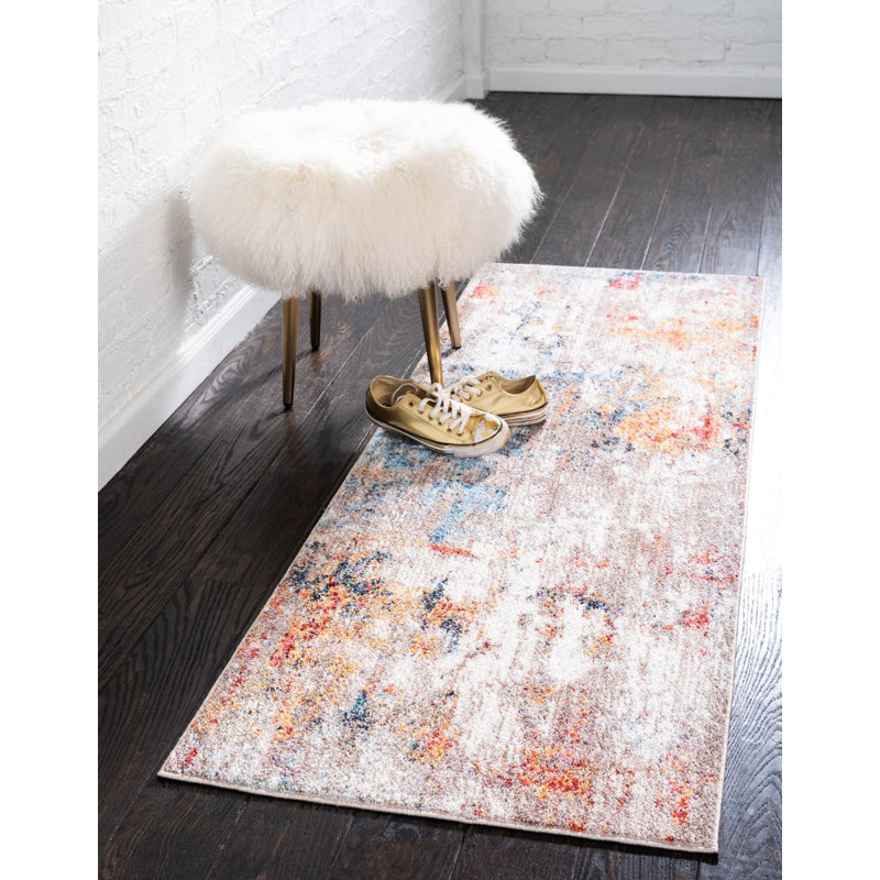 Abstract Indoor Rug