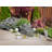 Halcomb Weather Resistant Floor Fountain