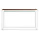 Minimalista 52'' Console Table