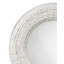 Strand Round Framed Wall Mirror-1406302699