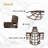 Wall Decor Metal-99046014-99046015