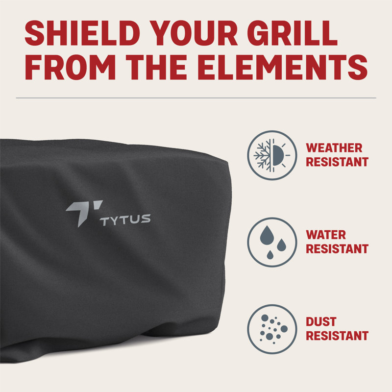 TYTUS Portable Tabletop Cover
