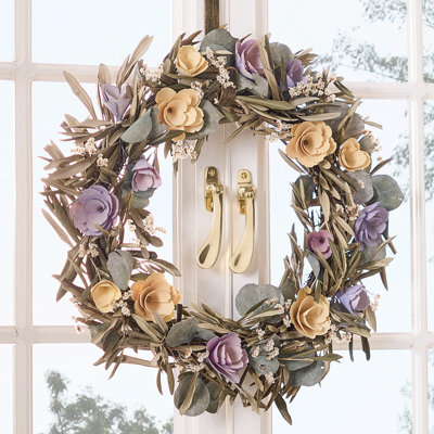 Dried 46cm Wreath