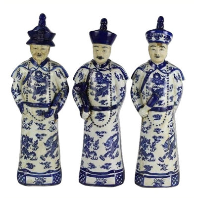 Handmade Ceramic / Porcelain Figurine / Sculpture Decorative Object