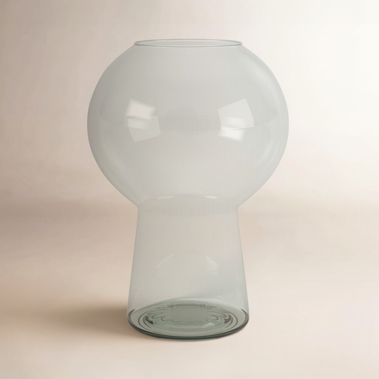 Travers Glass Table Vase